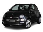 Fiat 500 C 1.0 Hybrid Dolcevita | Cruise Control | PDC | 15, Stof, Gebruikt, Euro 6, Cabriolet