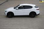 Alfa Romeo Stelvio 2.0 T AWD Super Q4 PACK VELOCE, Auto's, Automaat, 4 cilinders, Wit, Bedrijf