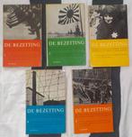 De Bezetting  - complete serie, Tweede Wereldoorlog, Ophalen of Verzenden, Zo goed als nieuw, Landmacht