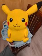 Grote pokemon pikachu knuffel 55cm ongeveer, Ophalen of Verzenden, Zo goed als nieuw, Overige typen