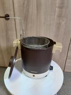 Frituur- Fonduepan, Ophalen, Elektrisch, Fonduepan