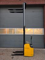 Pompwagen Hyundai 1600 Kg Duplex 3400 mm 2013, Ophalen of Verzenden, Gebruikt