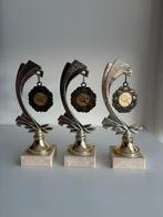 Trofee / beker tennis of algemeen (set 8), Ophalen of Verzenden, Gebruikt