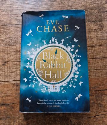 Boek eve chase black rabbit hall hardcover engels  beschikbaar voor biedingen