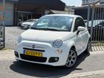 Fiat 500 0.9 TwinAir Turbo 500S | Virtual cockpit | 16” LM, Voorwielaandrijving, Gebruikt, Leder en Stof, Origineel Nederlands