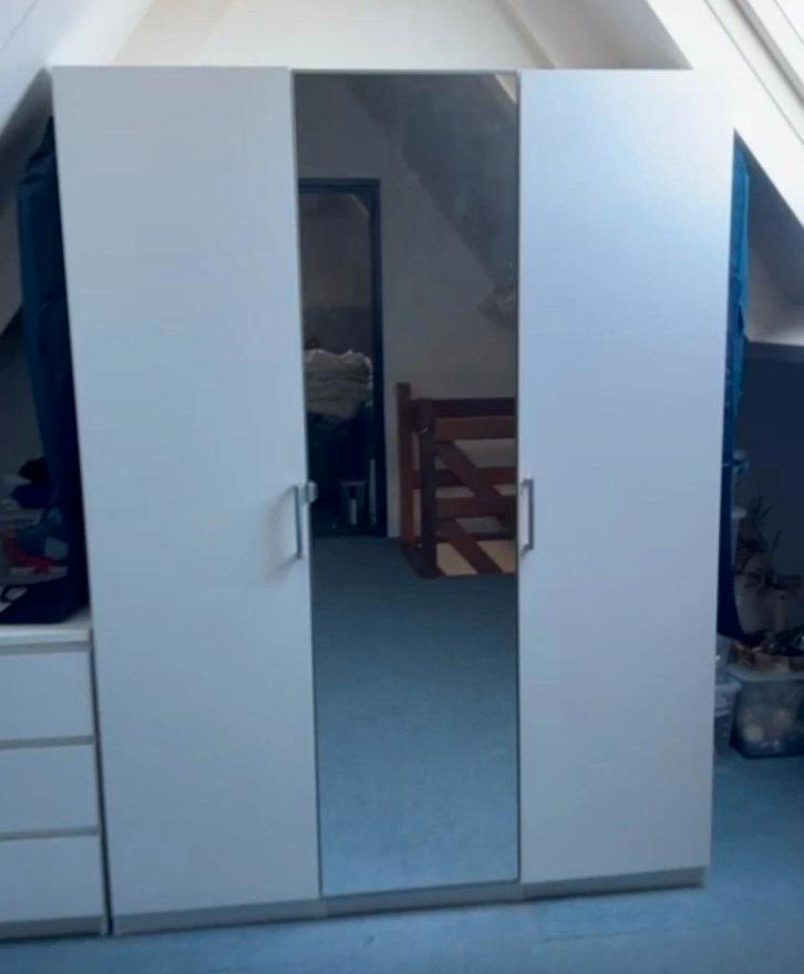 Ikea kast Pax systeem, Huis en Inrichting, Kasten | Kledingkasten, Zo goed als nieuw, 200 cm of meer, 50 tot 100 cm, 50 tot 75 cm