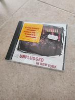 Nirvana - MTV Unplugged in New York CD, Ophalen of Verzenden, 1980 tot 2000, Zo goed als nieuw
