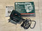 METABO Decoupeerzaag in uitstekende staat, Doe-het-zelf en Verbouw, Gereedschap | Zaagmachines, Ophalen, Gebruikt, Decoupeerzaag