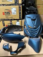 Sp kappenset piaggio zip mat blauw, Ophalen of Verzenden, Gebruikt, Kap, Piaggio