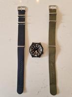 Seiko Air Diver's 200m Automaat, Sieraden, Tassen en Uiterlijk, Horloges | Heren, Staal, Ophalen of Verzenden, Zo goed als nieuw
