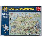 Jan van Haasteren  - Highland Games  - (1500 stuks), Ophalen of Verzenden, 500 t/m 1500 stukjes, Zo goed als nieuw, Legpuzzel