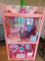 Grote collectie vintage barbie speelgoed, Kinderen en Baby's, Speelgoed | Poppenhuizen, Gebruikt, Ophalen of Verzenden