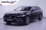 Volvo V90 2.0 T8 AWD Momentum Navi Stuur- en stoelverwarming, Auto's, Volvo, Automaat, Stof, 4 cilinders, Plug-in hybride
