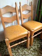 Set van 4 antieke stoelen, Ophalen