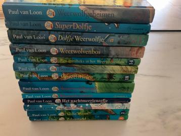 Dolfje Weerwolfje, Paul van Loon 13 stuks beschikbaar voor biedingen