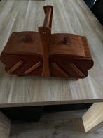 Naaidoos, Ophalen, Gebruikt