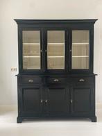 Teakhouten buffetkast, Ophalen, 200 cm of meer, 150 tot 200 cm, Zo goed als nieuw
