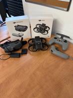 DJI Avata Goggles 2 Kit + FPV controller & motion controller, Ophalen of Verzenden, Zo goed als nieuw, Drone met camera