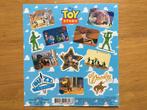 Toy Story stickervel, Ophalen of Verzenden, Nieuw