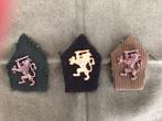 Embleem, kraagspiegel uniform Douane, Verzamelen, Militaria | Algemeen, Embleem of Badge, Nederland, Ophalen of Verzenden, Landmacht