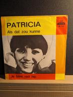 Patricia - Als dat zou kunne, Cd's en Dvd's, Vinyl | Nederlandstalig, Ophalen of Verzenden, Zo goed als nieuw