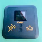 eSim 4G / LTE router, Computers en Software, Routers en Modems, Ophalen of Verzenden, Zo goed als nieuw, Router, Realtek