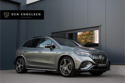 Mercedes-Benz EQE SUV 43 AMG 4MATIC+ 476PK | 360 Cam | ACC |, Auto's, Mercedes-Benz, Bedrijf, Te koop, EQE, 360° camera, 4x4, ABS