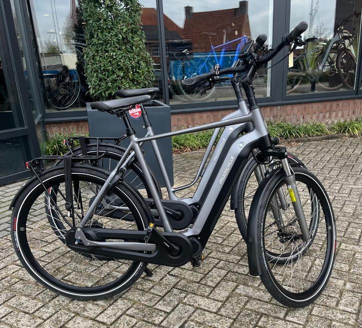 Multicycle met automatische versnelling, ketting of riem, Fietsen en Brommers, Elektrische fietsen, Nieuw, Overige merken, Ophalen of Verzenden