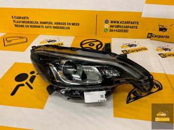 Peugeot 108 Rechter koplamp 2014-2023 90144086 Koplamp beschikbaar voor biedingen