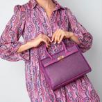 Yehwang Handtas Slot Strass - Stijlvol en Trendy!, Ophalen of Verzenden, Nieuw, Blauw, Handtas