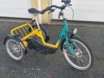 Huka Driewieler fiets vanaf ongeveer 6/7 jaar, Zijwieltjes, 16 tot 20 inch, Ophalen of Verzenden, Nederland