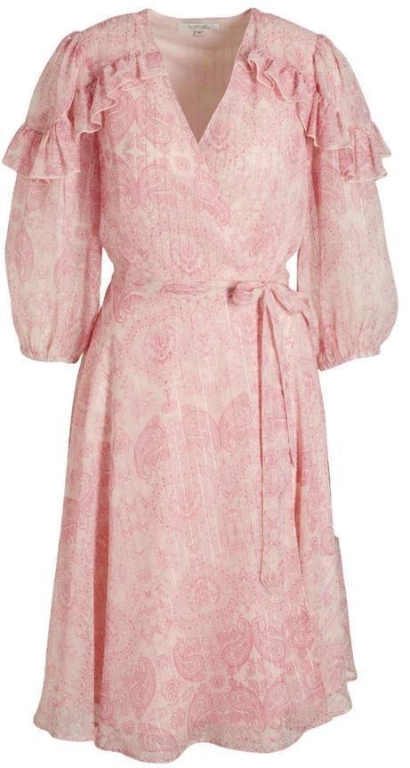Miljuschka NIEUW wikkeljurk maat 42 zomerjurk, Kleding | Dames, Jurken, Nieuw, Ophalen of Verzenden