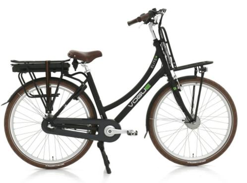 Vogue elite transport VANAF € 999,- model 2023, Fietsen en Brommers, Elektrische fietsen, Nieuw, Overige merken, 50 km per accu of meer