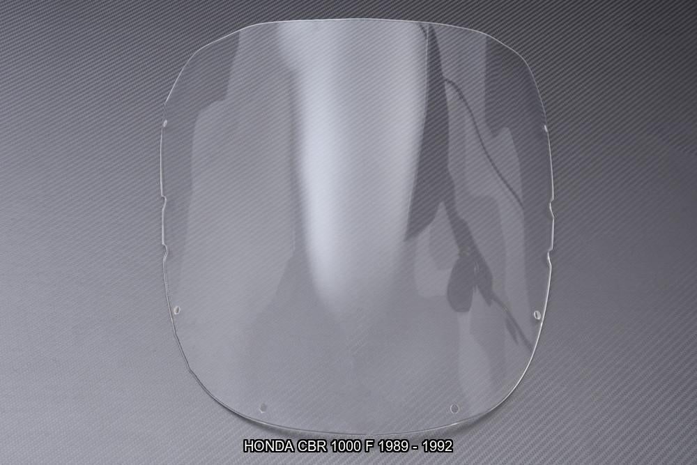 Windscherm voor HONDA CBR 1000 F / HURRICANE 1989 - 1992, Motoren, Accessoires | Overige, Nieuw, Ophalen of Verzenden