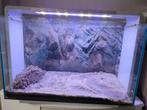 Super fish home 110 wit, Dieren en Toebehoren, Vissen | Aquaria en Toebehoren, Ophalen, Gebruikt, Leeg aquarium