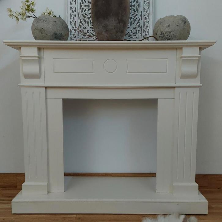 Openhaard / Sier openhaard, Huis en Inrichting, Haarden, Elektrische haard, Ophalen