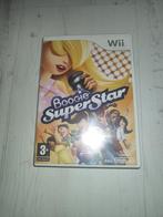 Boogie SuperStar - Nintendo Wii - Muziekspel, Ophalen of Verzenden, Zo goed als nieuw, Muziek, Vanaf 3 jaar