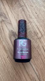 PinkGellac nr 202 Warm Marsala, Sieraden, Tassen en Uiterlijk, Verzenden, Zo goed als nieuw, Handen en Nagels