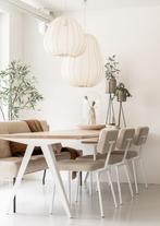 3 Studio Henk Ode stoelen (setprijs), Huis en Inrichting, Stoelen, Ophalen, Overige kleuren, Drie, Scandinavisch