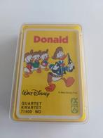 Donald Walt Disney kwartet 71400 WD, Verzamelen, Speelkaarten, Jokers en Kwartetten, Kwartet(ten), Ophalen of Verzenden, Zo goed als nieuw