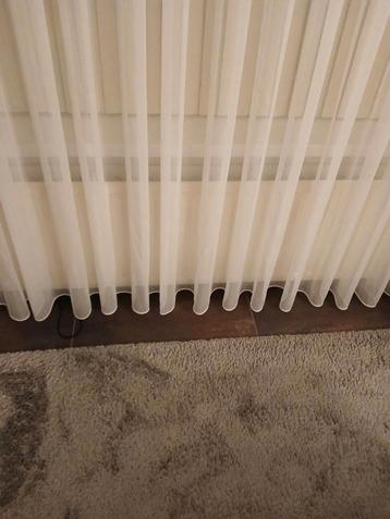 Heel veel nieuwe vitrages op voorraad  beschikbaar voor biedingen