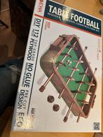 Houten Tafelvoetbal 3D Puzzel, Overige merken, Nieuw, Ophalen of Verzenden, Groter dan 1:32