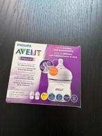 Philips Avent Natural Fles - Nieuw, Ophalen of Verzenden, Nieuw, Overige typen