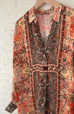 Feestelijke Summum BLOUSE tuniek S 36 (bash antik anna etro), Kleding | Dames, Blouses en Tunieken, Ophalen of Verzenden, Zo goed als nieuw
