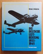 Die deutsche Luftrüstung 1933-1945 (4 delen), Gelezen, Ophalen of Verzenden, Luchtmacht, Tweede Wereldoorlog