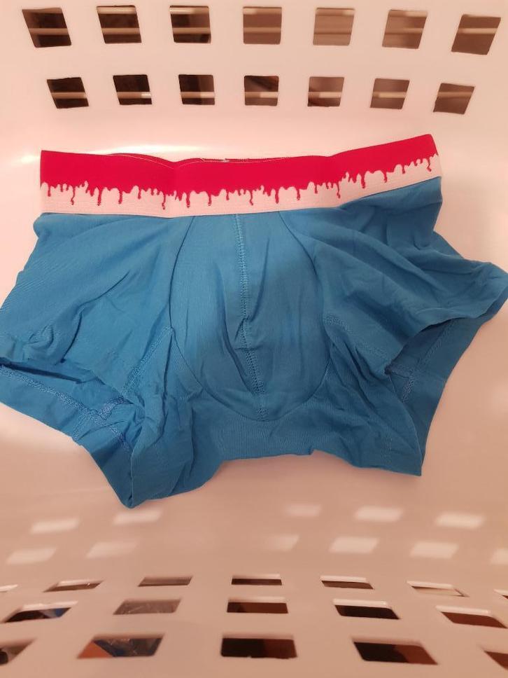 vavoom underwear 2 stuks (nieuw), Kleding | Heren, Ondergoed, Boxer, Blauw, Ophalen of Verzenden