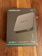 Formuler Z10 SE 4K - Zo goed als nieuw, compleet!, Audio, Tv en Foto, Mediaspelers, Ophalen of Verzenden, Zo goed als nieuw, Zonder harde schijf