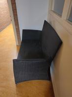 tuinbankje, Tuin en Terras, Tuinbanken, Ophalen, Gebruikt, Kunststof