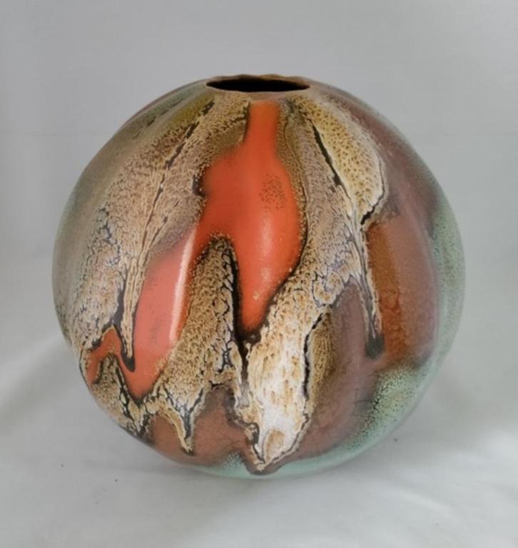 Grote Bolvaas PZH, Antiek en Kunst, Antiek | Keramiek en Aardewerk, Ophalen of Verzenden