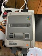 Mini sness met heel veel spellen, Spelcomputers en Games, Spelcomputers | Nintendo Super NES, Ophalen of Verzenden, Zo goed als nieuw